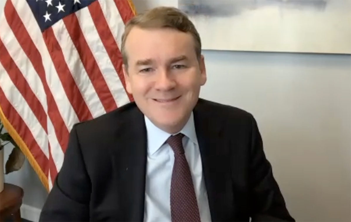 Bennet: “Buscamos el mayor recorte de impuestos para los trabajadores"
