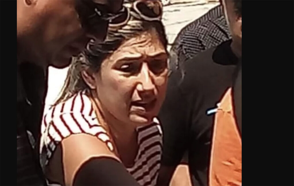 Reclutadora de inmigrantes