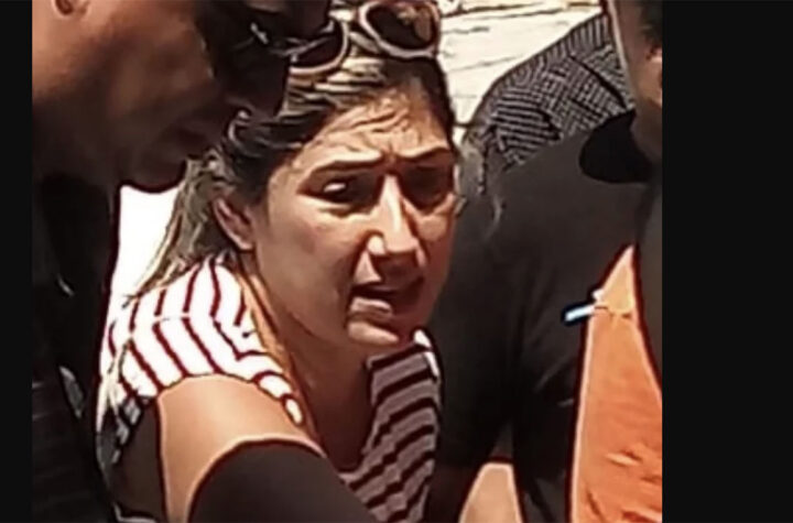 Reclutadora de inmigrantes