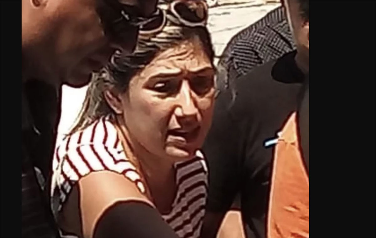 Reclutadora de inmigrantes