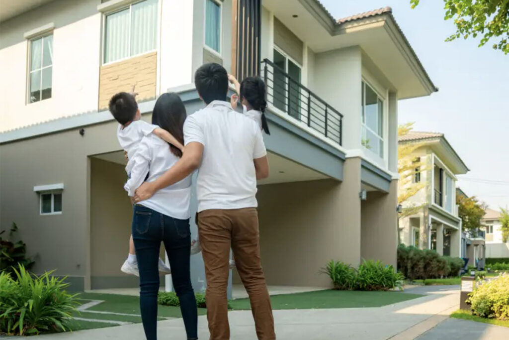 Cerca del 7 por ciento promedio de tasas hipotecarias