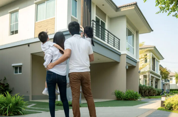 Cerca del 7 por ciento promedio de tasas hipotecarias