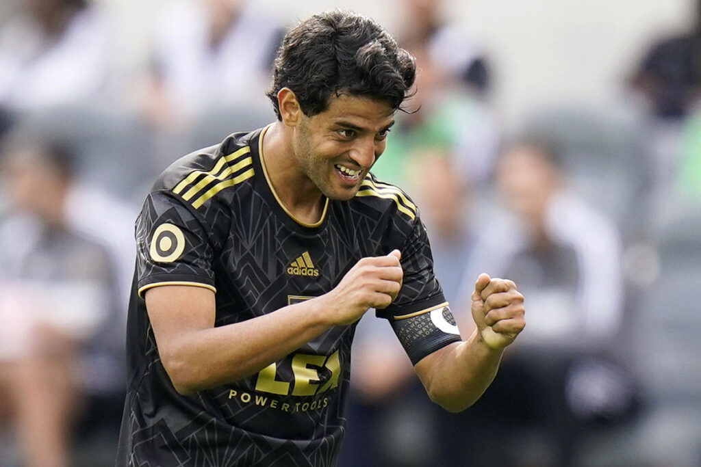 El LAFC se lleva el Supporters' Shield