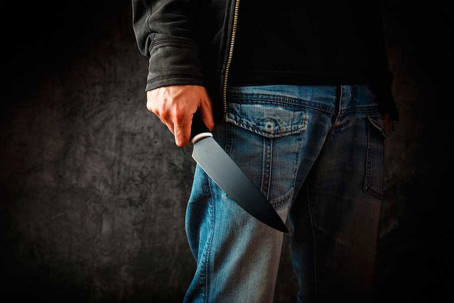 Busca asesina en serie