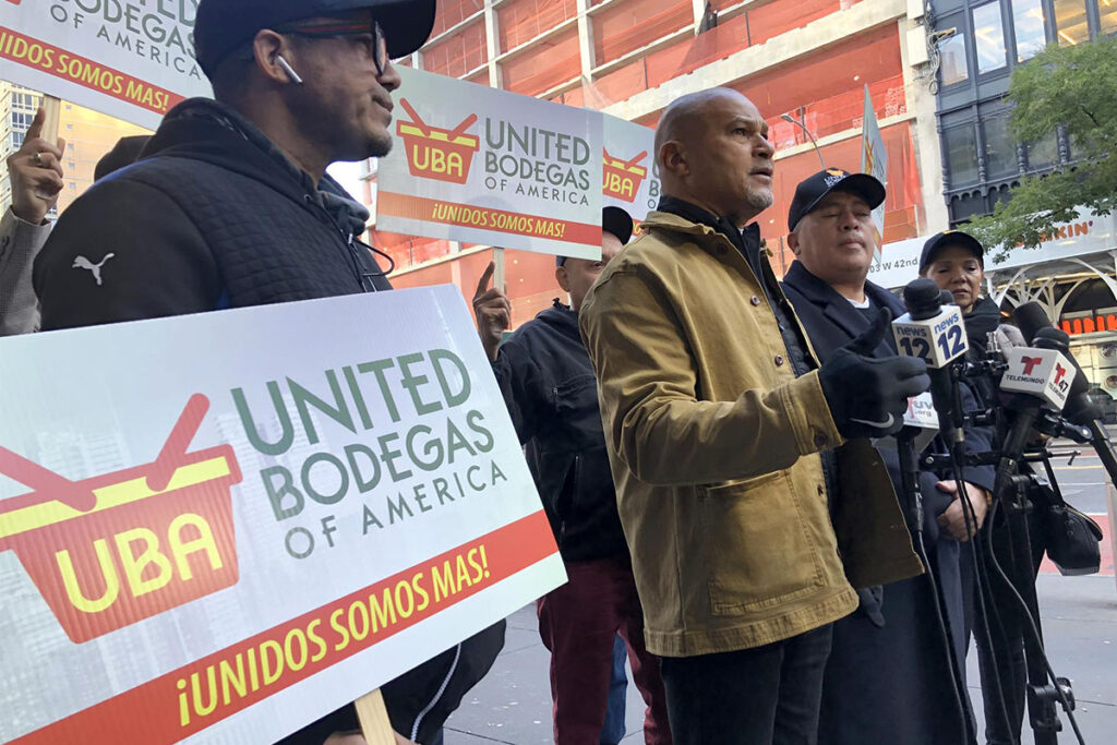 Empleo para inmigrantes