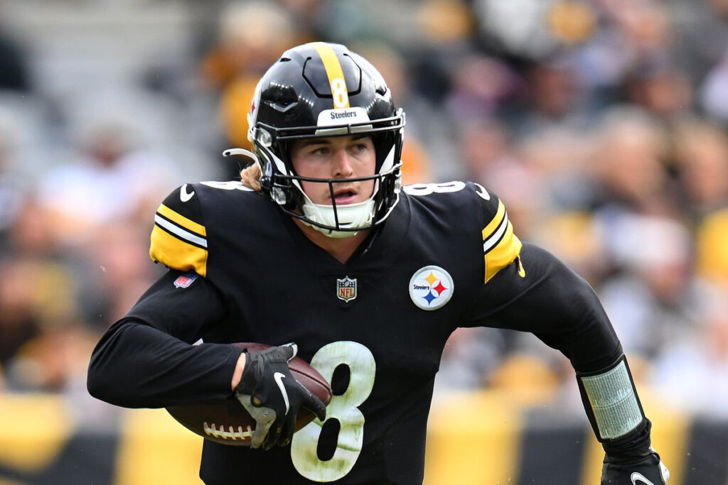 Steelers con “quarterback” titular