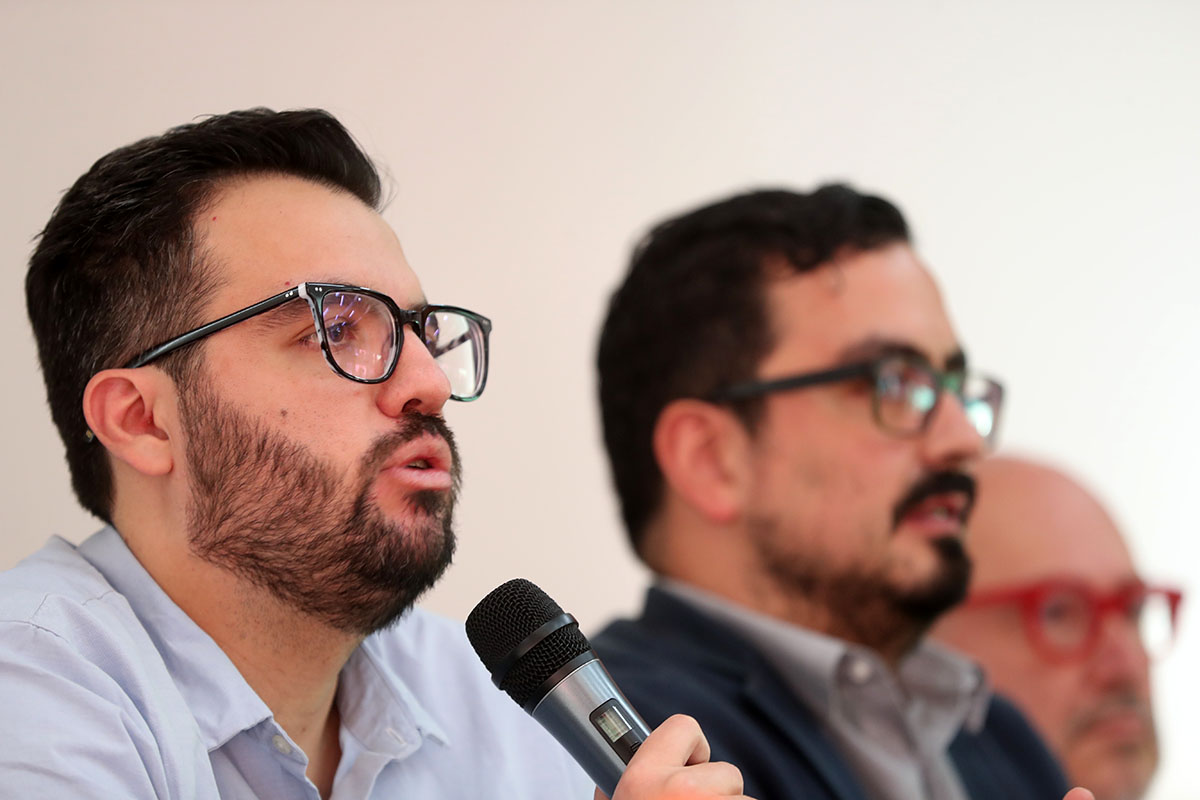 Espían periodistas y defensores de derechos humanos mexicanos