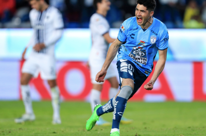 Pachuca gana cómodamente el título del Apertura