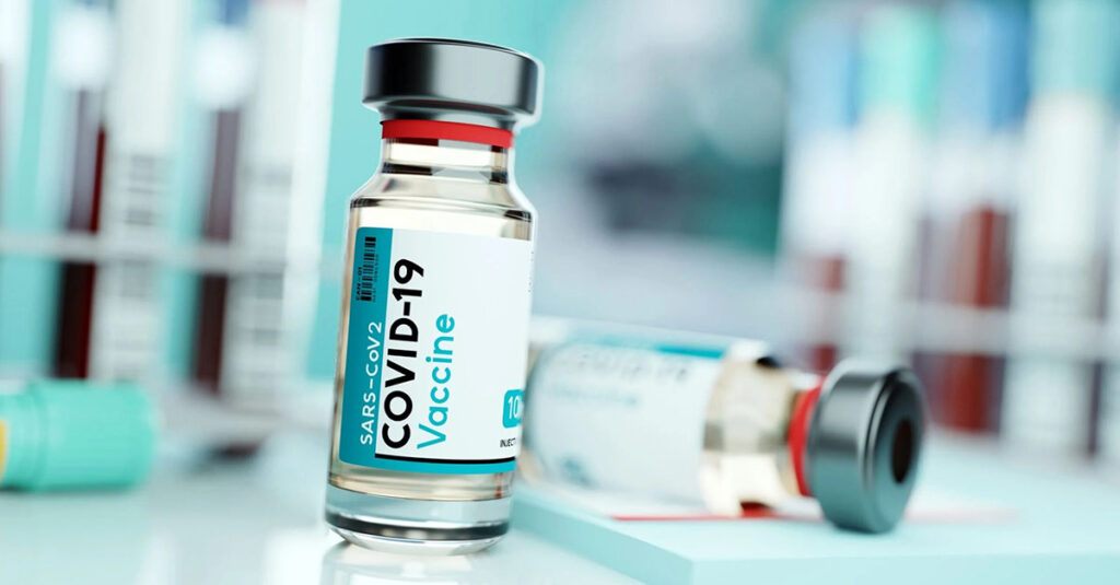 Actualize su vacunación contra el COVID-19