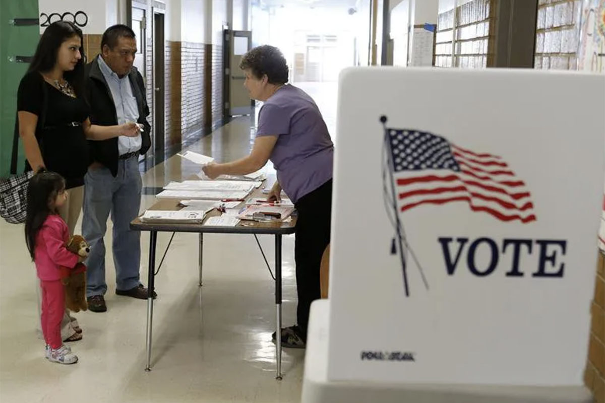 Mayoría de hispanos votaron por demócratas