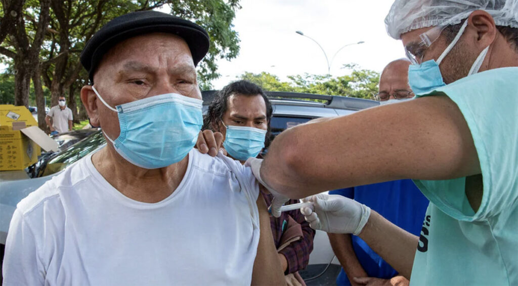 Covid en la Amazonía