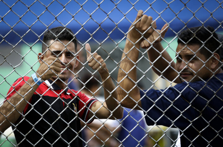 Casi 7 mil venezolanos han llegado a EEUU con permiso humanitario