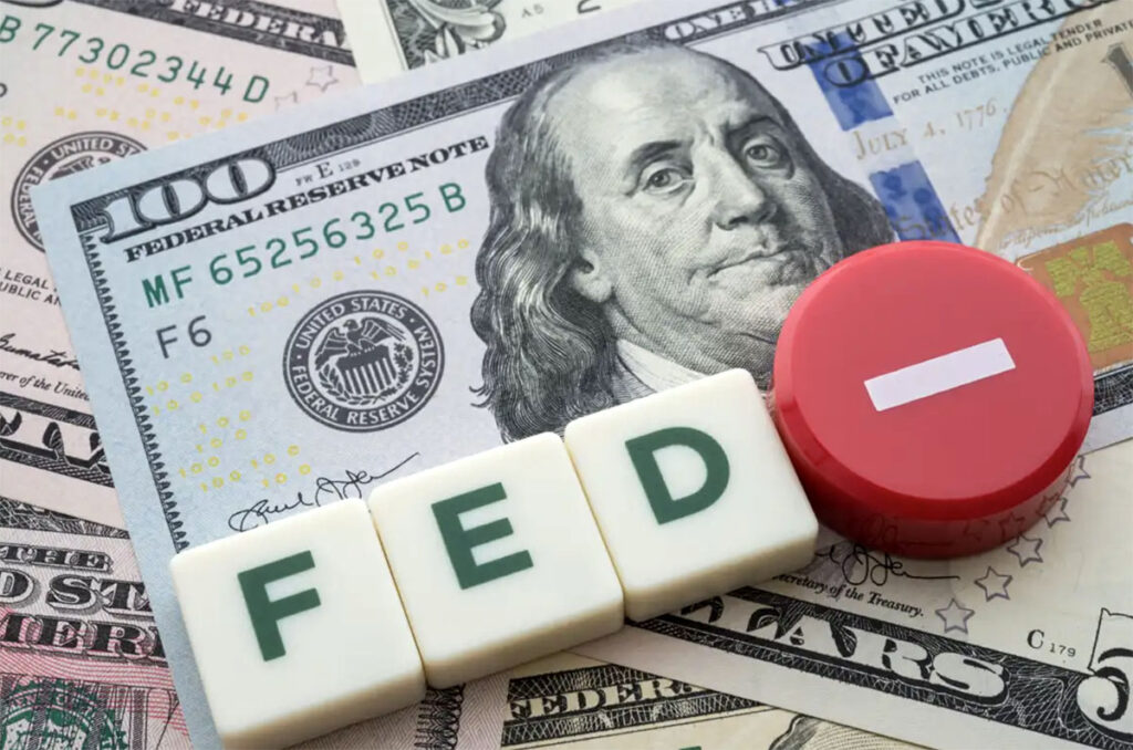 Aumento de tasas de interés