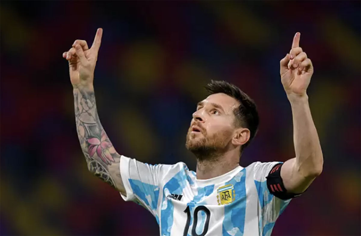 Llega con invicto histórico