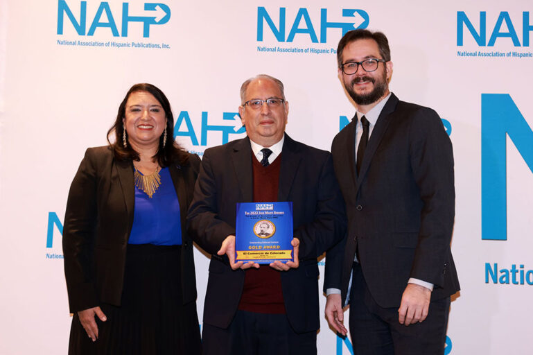 Culmina celebración del 40 aniversario de la NAHP