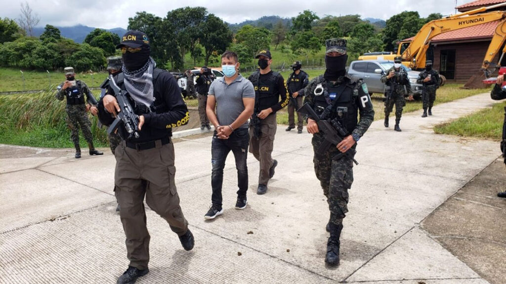 Extradiciones pendientes