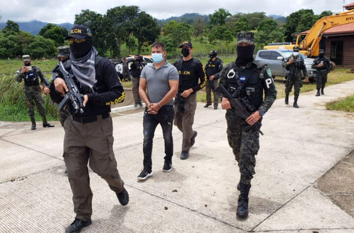 Extradiciones pendientes