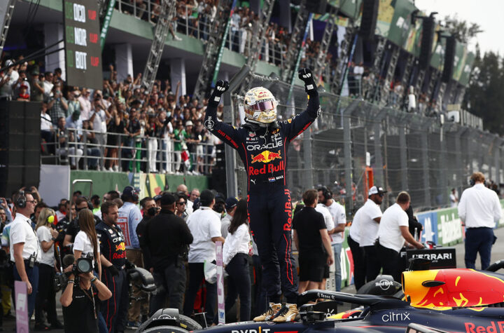 Max Verstappen confirma que sigue siendo rey