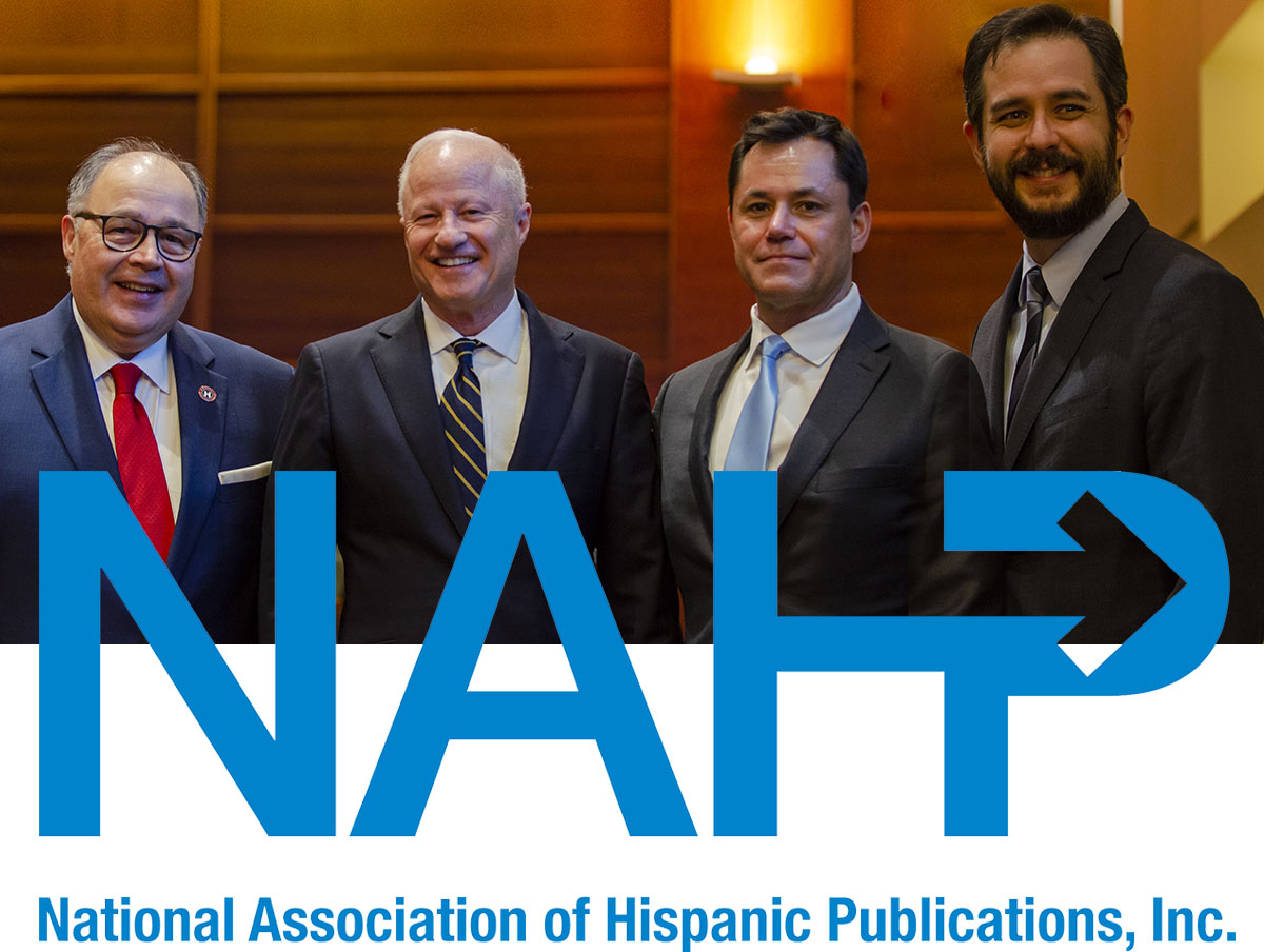Editores hispanos celebran 40 aniversario de su asociación