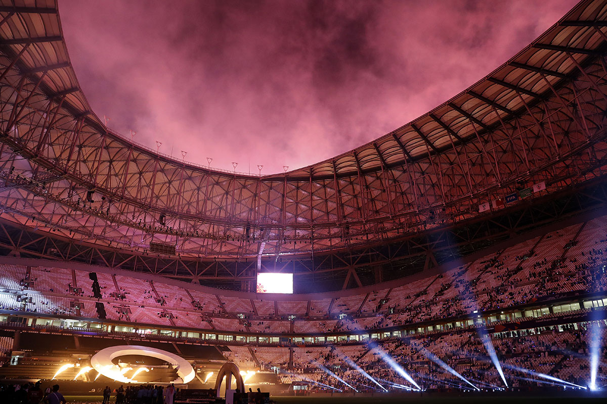 Qatar 2022, un mundial que costó mucha sangre