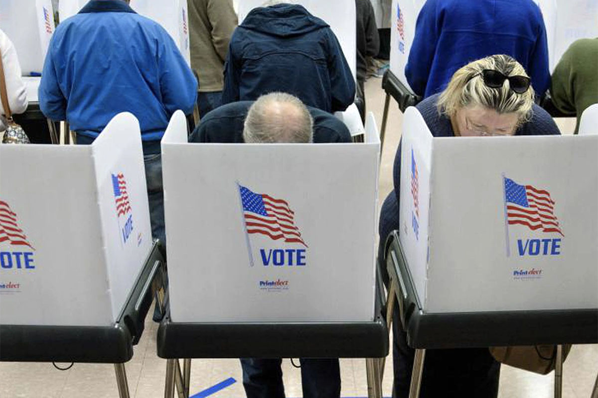 Hispanic vote determining factor in Midterm Elections  Voto hispano determinante en elecciones de medio término