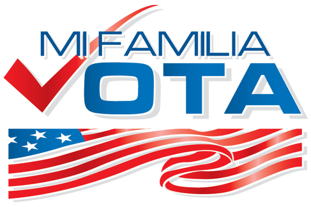 Mi Familia Vota denounce misinformation and hate language Mi Familia Vota rechaza desinformación y lenguaje de odio