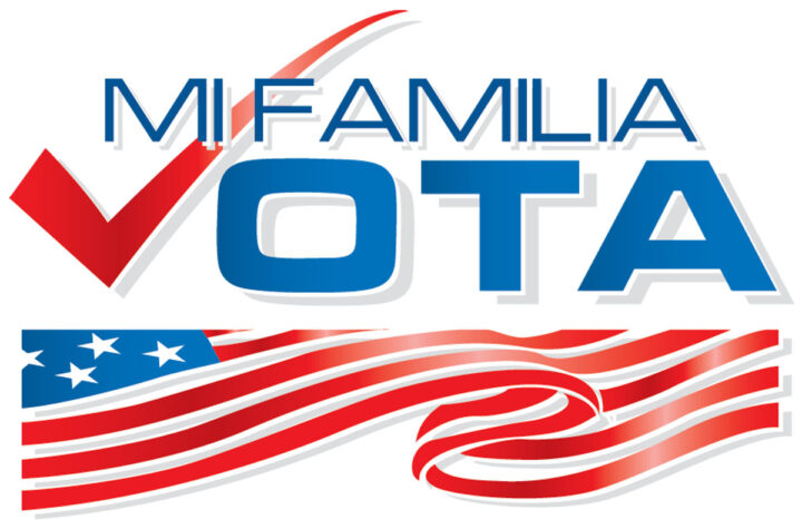 Mi Familia Vota denounce misinformation and hate language Mi Familia Vota rechaza desinformación y lenguaje de odio