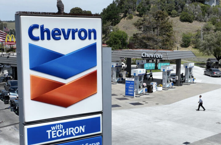 Contratos con Chevron