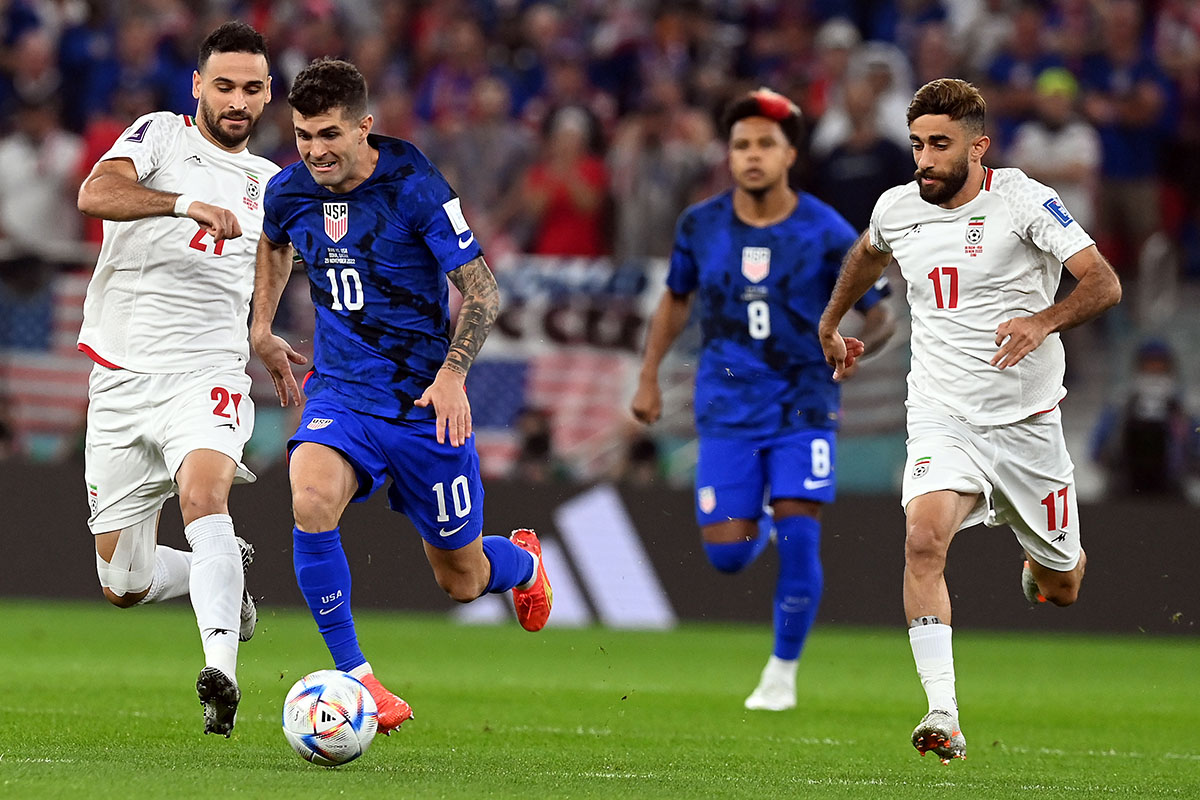 EEUU, la gran sorpresa de la primera ronda