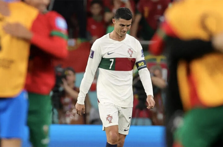 El límite de Cristiano