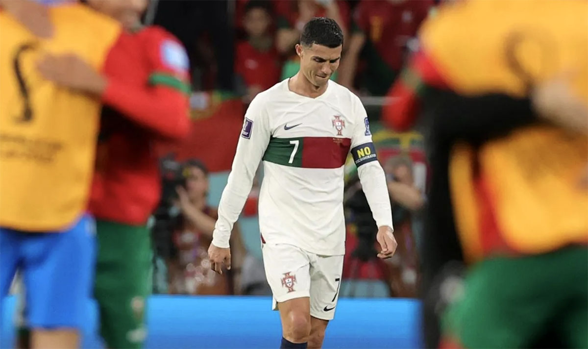 El límite de Cristiano