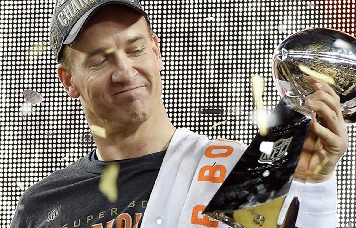 Manning al Pro Bowl 2023