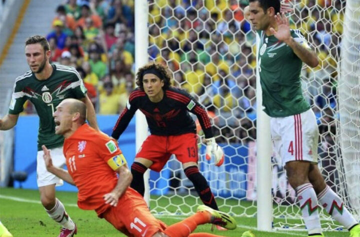 Celebración en Qatar 2022 debió esperar por el VAR