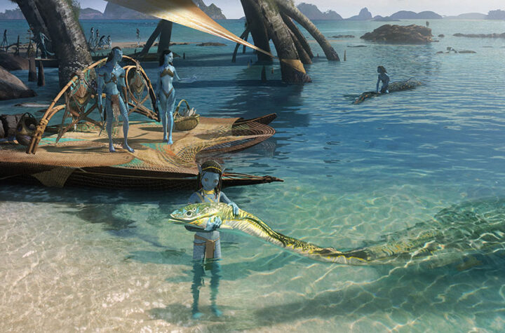 Avatar, una película de récord