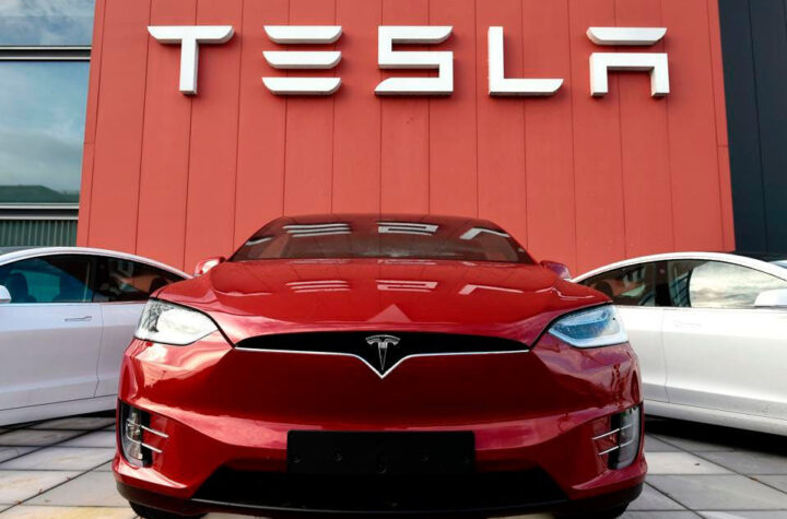 Remata acciones de Tesla