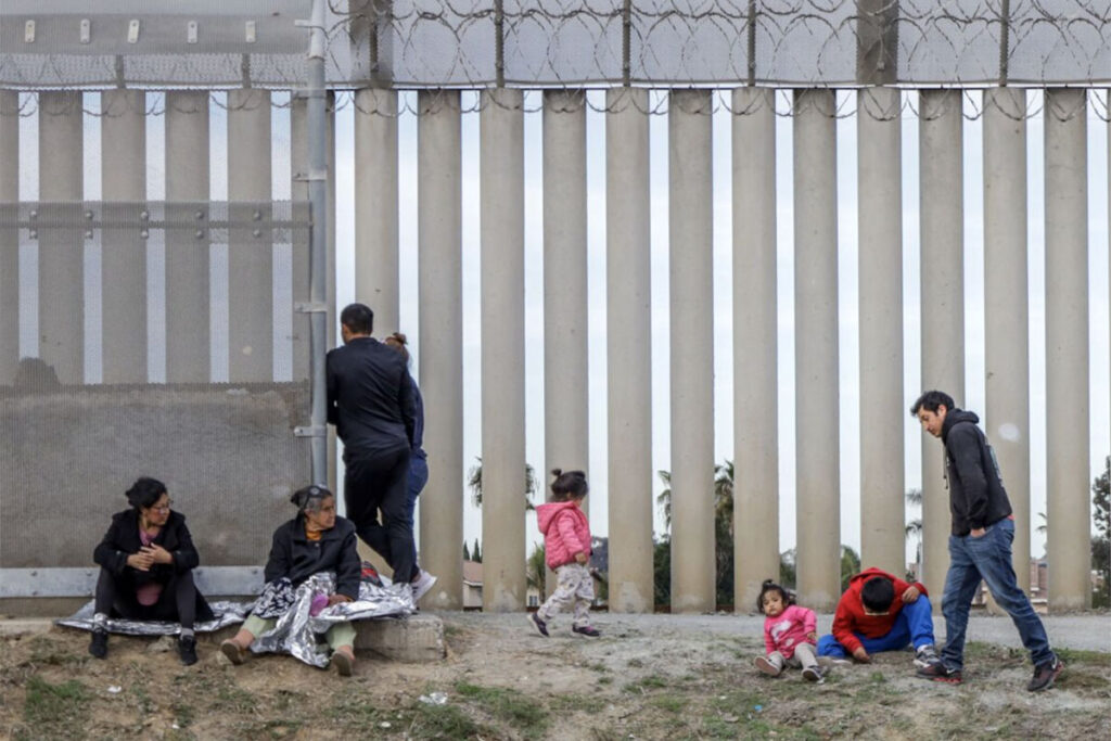Traficante detenidos