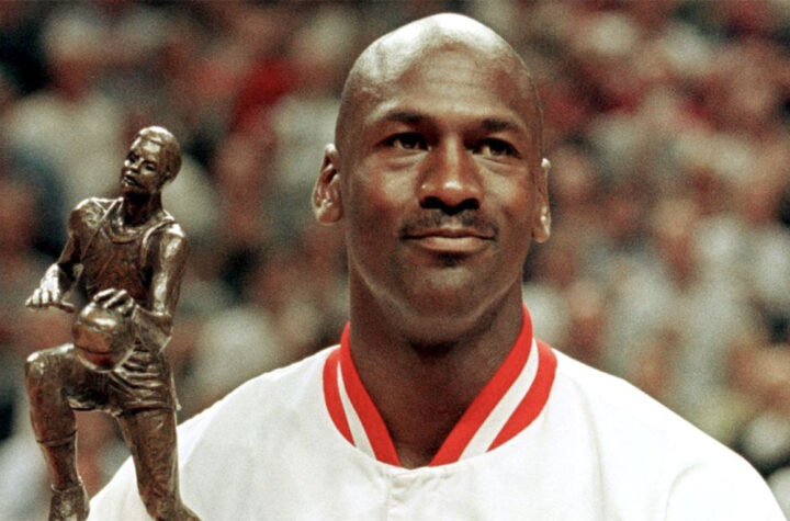 El premio al MVP