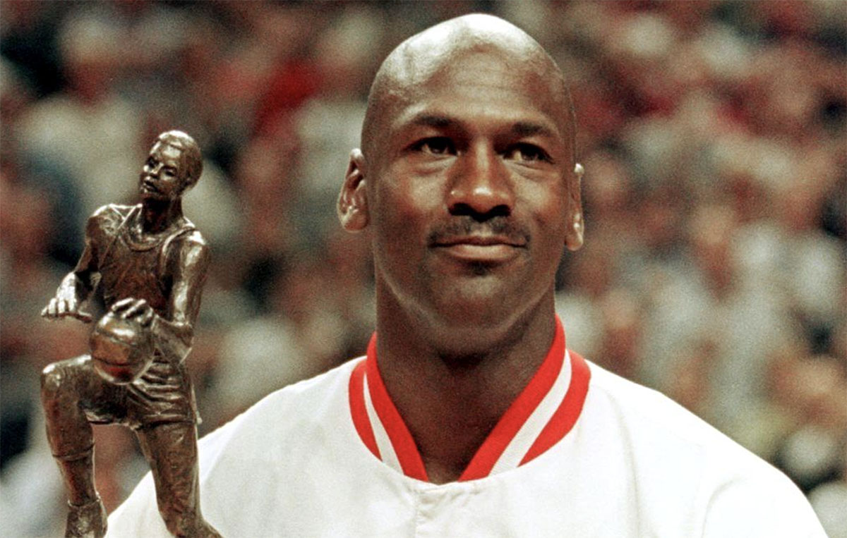 El premio al MVP