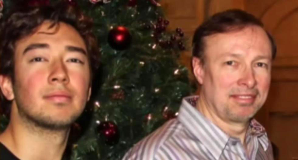 Arrestado padre e hijo