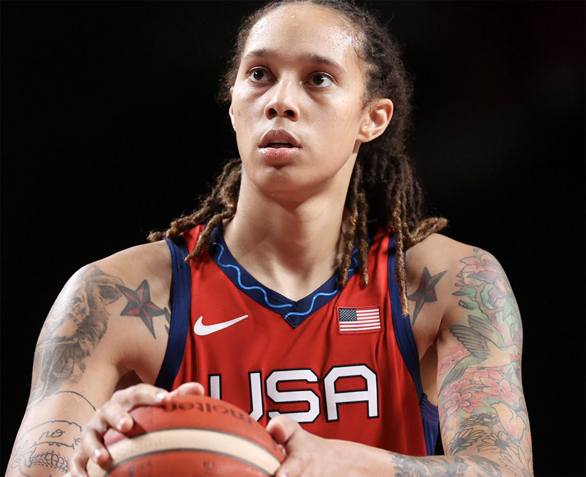 Liberada Griner