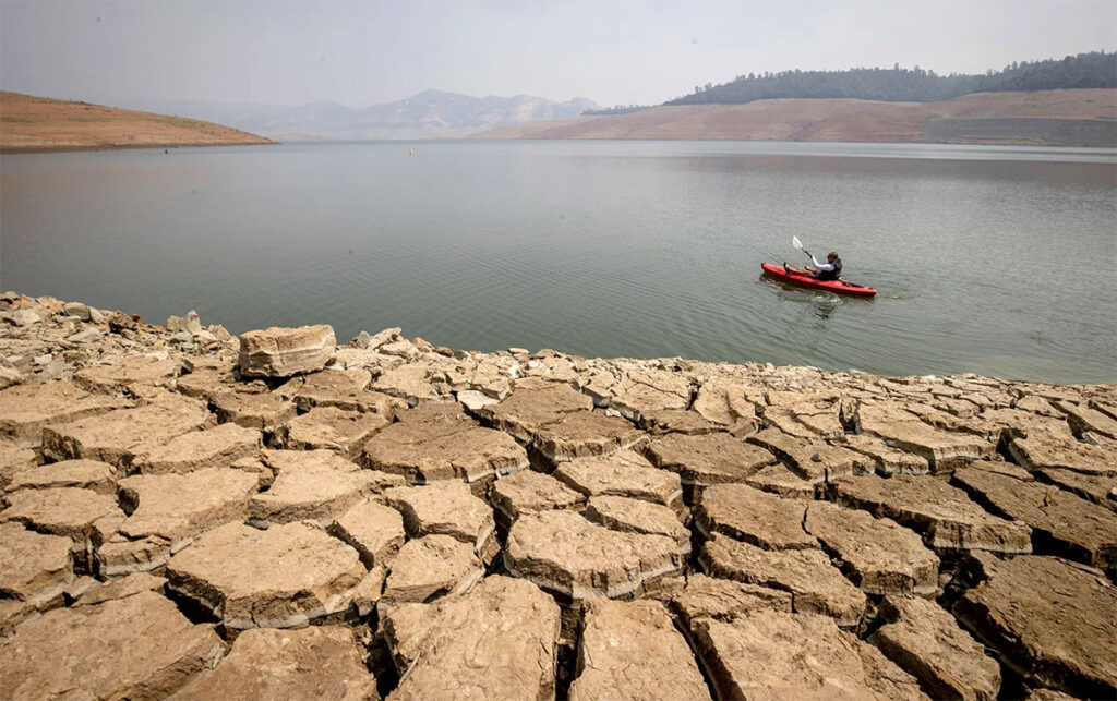 Emergencia por sequía