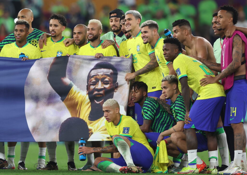 Argentina y Brasil esperanza hispana en los cuartos de final