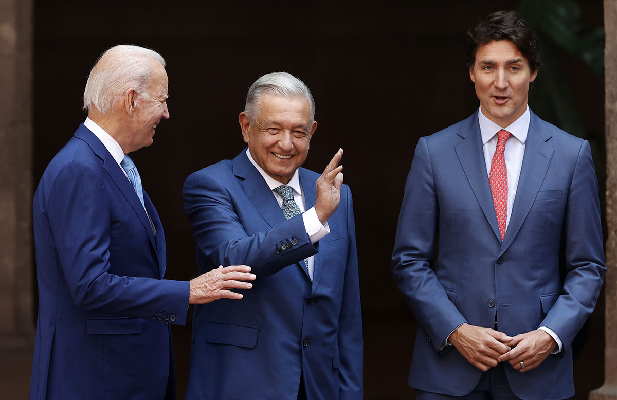 México promete detener tráfico de fentanilo