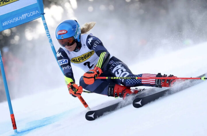 Coloradense hace historia en el mundial de esquí