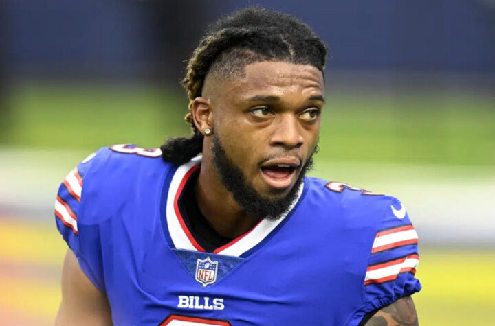 Damar Hamlin es dado de alta