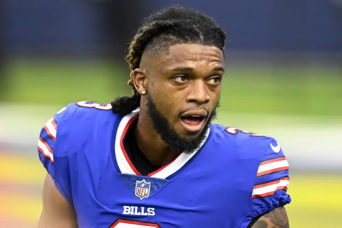 Damar Hamlin es dado de alta