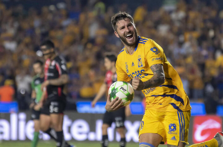 Líderes del Clausura