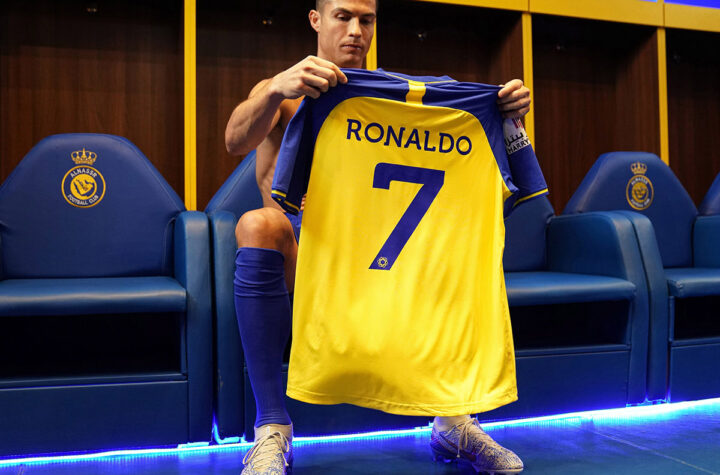 Cristiano: "Mi contrato es único porque soy único"