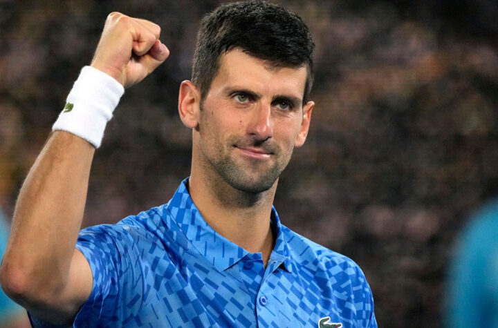 A cuartos en Australia