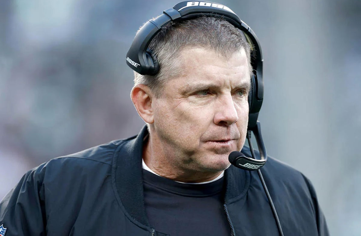 Sean Payton, nuevo entrenador de los Broncos